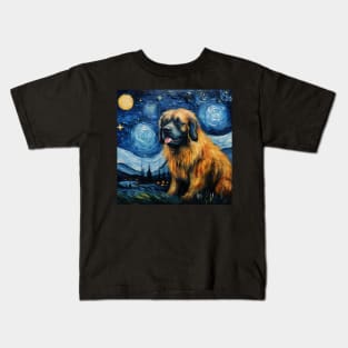 Leonberger Kids T-Shirt